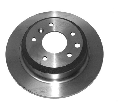 Raybestos R-Line Brake Rotor for 1990-1995 Jaguar (XJS, XJRS, Vanden Plas, XJ6) 96811R - left view