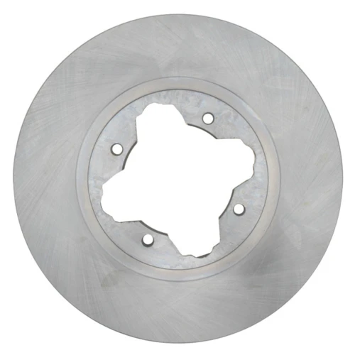Raybestos R-Line Brake Rotor for 1991-1997 Honda/Acura (Accord, CL) 96158R - front view
