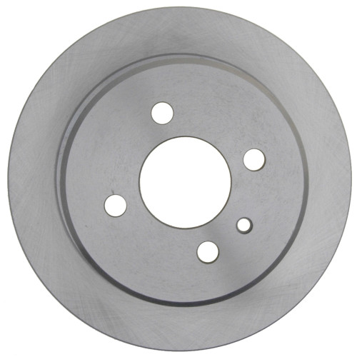 Raybestos R-Line Brake Rotor for 1988-1991 BMW (325iX) 96233R - front view