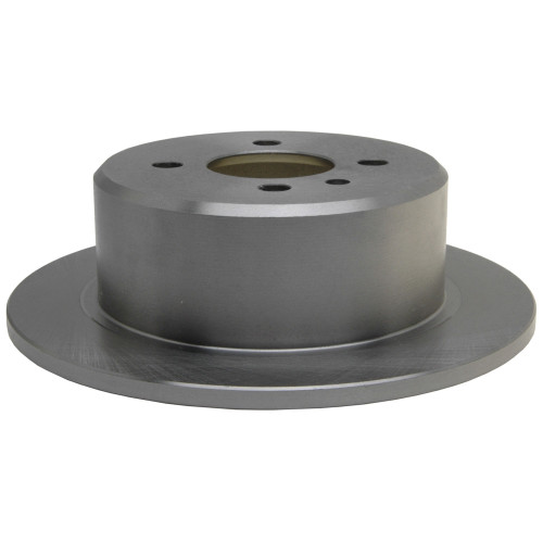 Raybestos R-Line Brake Rotor for 1988-1991 BMW (325iX) 96233R - angled view