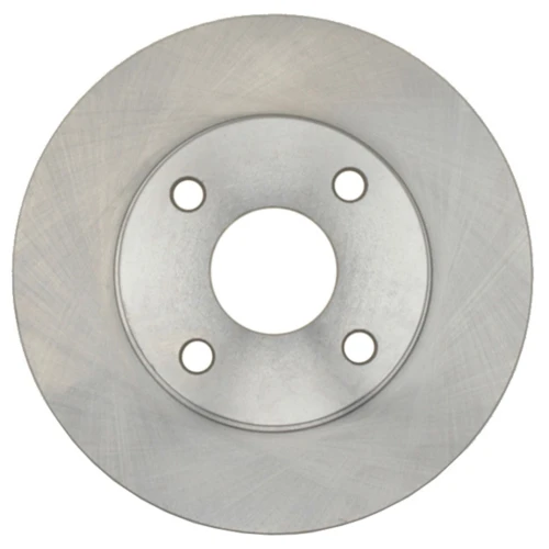 Raybestos R-Line Brake Rotor for 1999-2003 Mazda (Protege) 96817R - front view