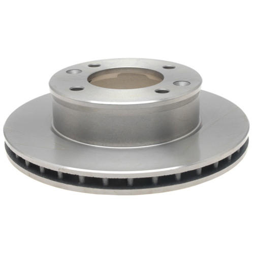 Raybestos R-Line Brake Rotor for 1986-1988 Mazda (RX-7) 96164R - angled view