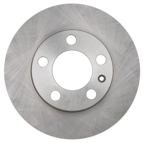 Raybestos R-Line Brake Rotor for 1998-2020 Volkswagen/Audi/Seat (Golf, Beetle, TT, Jetta) 96779R - front view