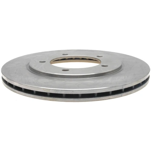 Raybestos R-Line Brake Rotor for 1999-2006 Suzuki (Grand Vitara, XL-7) 96922R - angled view