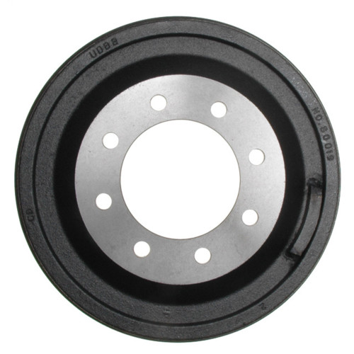 Raybestos R-Line Brake Drum for 1994-1999 Dodge (Ram 2500) 9568R - front view