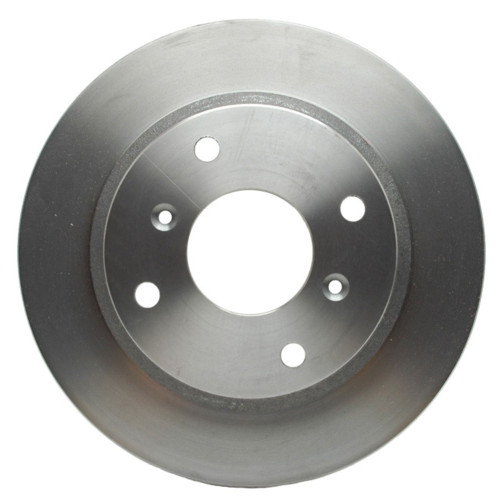 Raybestos R-Line Brake Rotor for 1987-1990 Acura (Legend) 96075R - front view