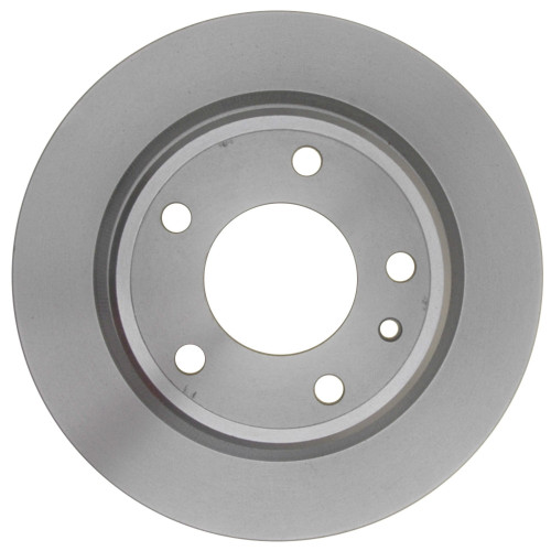 Raybestos R-Line Brake Rotor for 1988-1991 BMW (M3) 96260R - front view