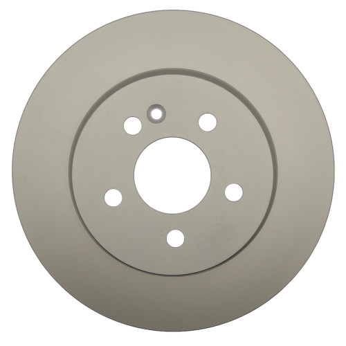 Raybestos Element3 Coated Brake Rotor for 1998-2005 Mercedes-Benz (ML350, ML430, ML320) 96783FZN - front view