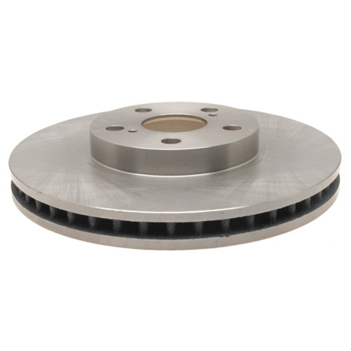 Raybestos R-Line Brake Rotor for 1994-1999 Toyota (Celica) 96500R - angled view