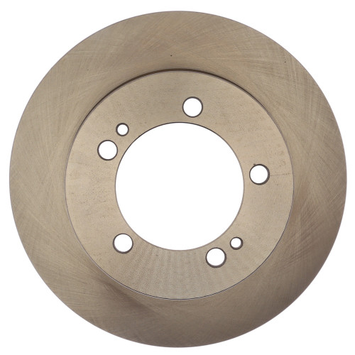 Raybestos R-Line Brake Rotor for 1990-1994 Plymouth/Mitsubishi/Eagle (Laser, Eclipse, Talon) 96080R - front view