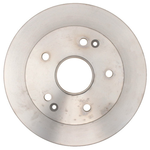 Raybestos R-Line Brake Rotor for 1996-1998 Acura (TL) 96592R - front view