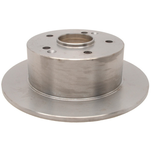 Raybestos R-Line Brake Rotor for 1996-1998 Acura (TL) 96592R - angled view