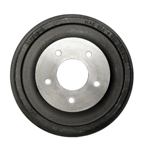 Raybestos R-Line Brake Drum for 2001-2007 Saturn/Pontiac/Chevrolet (Vue, Aztek, Torrent, Equinox) 9740R - front view