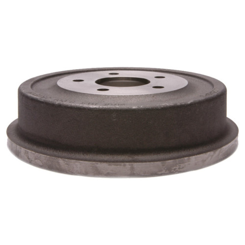 Raybestos R-Line Brake Drum for 2001-2007 Saturn/Pontiac/Chevrolet (Vue, Aztek, Torrent, Equinox) 9740R - angled view