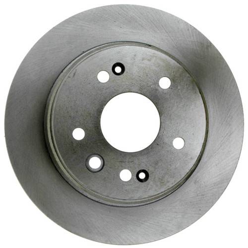 Raybestos R-Line Brake Rotor for 1999-2003 Acura (TL) 96849R - front view