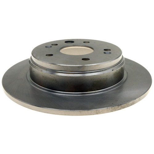 Raybestos R-Line Brake Rotor for 1999-2003 Acura (TL) 96849R - angled view