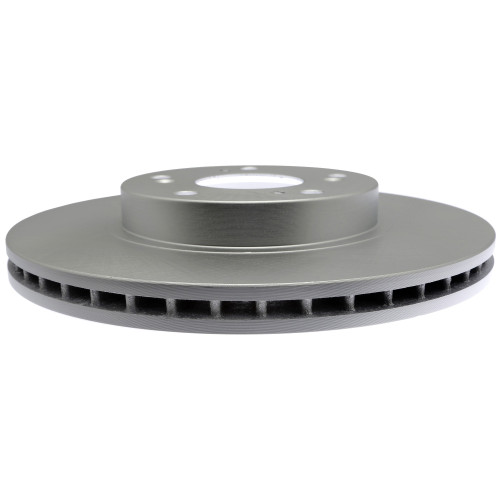 Raybestos Element3 Coated Brake Rotor for 2002-2004 Honda (CR-V) 980072FZN - angled view