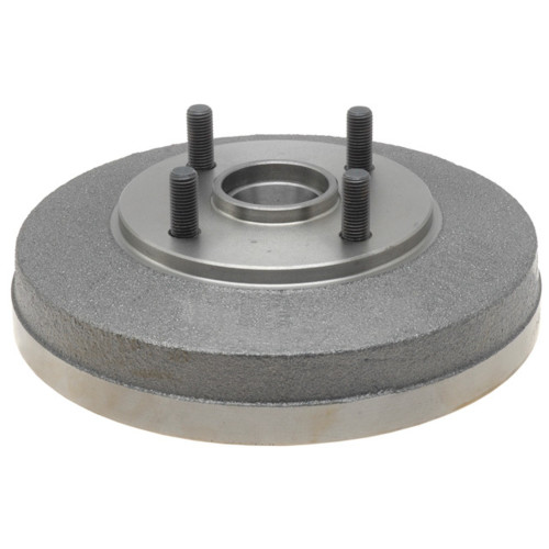 Raybestos R-Line Brake Drum for 2003-2005 Kia (Rio) 9773R - angled view