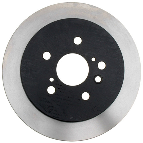 Raybestos Specialty - Truck Brake Rotor for 2004-2010 Toyota (Sienna) 980213 - front view