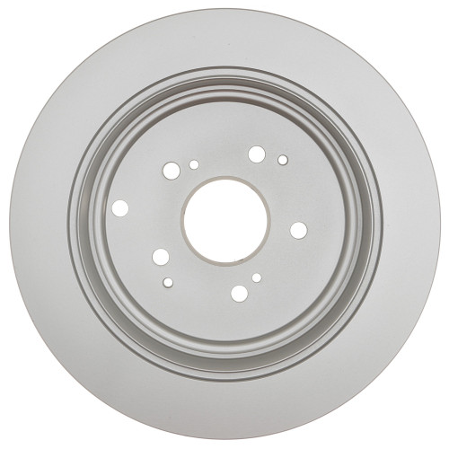Raybestos Element3 Coated Brake Rotor for 2001-2008 Acura/Honda (MDX, Pilot) 980032FZN - back view