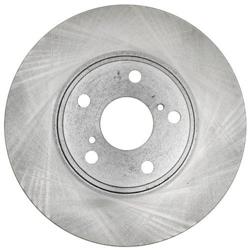 Raybestos R-Line Brake Rotor for 2001-2007 Toyota (Highlander) 980159R - front view