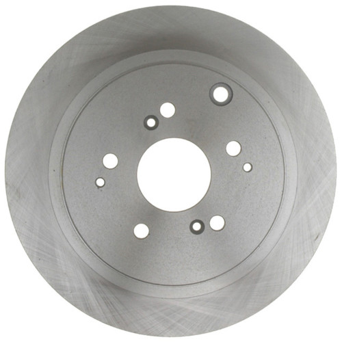 Raybestos R-Line Brake Rotor for 2001-2008 Acura/Honda (MDX, Pilot) 980032R - front view