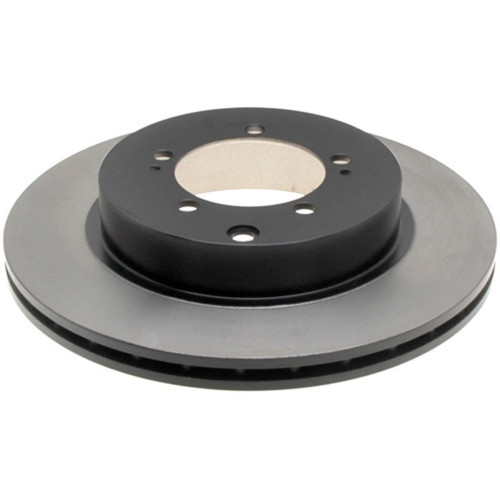 Raybestos Specialty - Street Performance Brake Rotor for 2003-2006 Mitsubishi (Lancer) 980194 - angled view