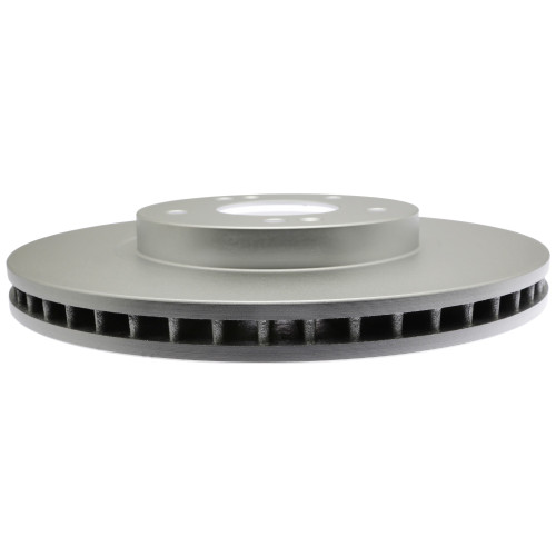 Raybestos Element3 Coated Brake Rotor for 2001-2006 Hyundai (Santa Fe) 980091FZN - angled view