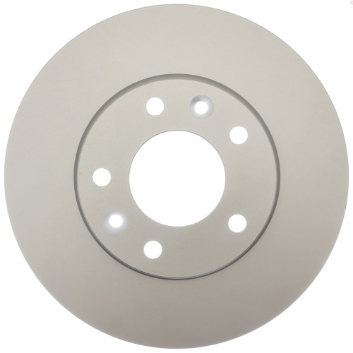 Raybestos Element3 Coated Brake Rotor for 2003-2005 Kia (Sedona) 980322FZN - front view
