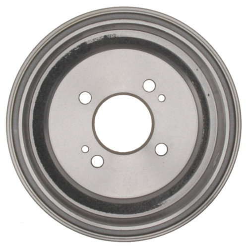 Raybestos R-Line Brake Drum for 2006-2011 Kia/Hyundai (Rio, Accent, Rio5) 9776R - back view