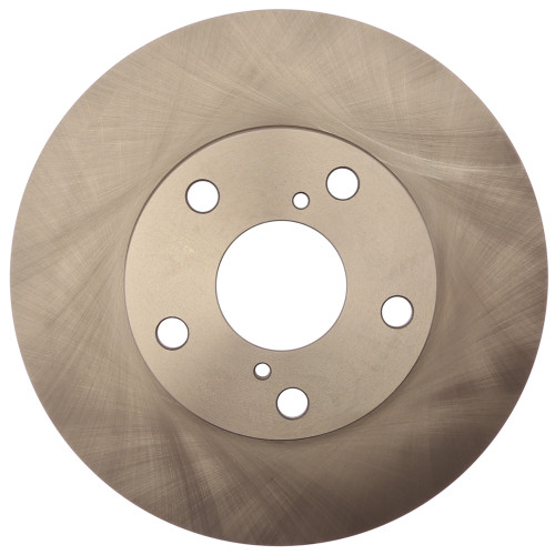 Raybestos R-Line Brake Rotor for 2001-2005 Toyota (RAV4) 980033R - front view