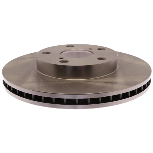 Raybestos R-Line Brake Rotor for 2001-2005 Toyota (RAV4) 980033R - angled view