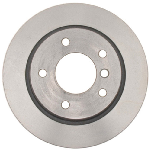 Raybestos Specialty - Street Performance Brake Rotor for 1994-2005 BMW (320i, 323i, 323Ci, 328i) 980195 - front view