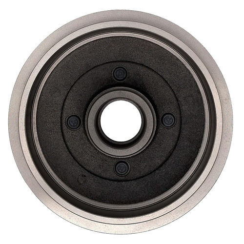 Raybestos R-Line Brake Drum for 2000-2008 Ford (Focus) 9759R - back view