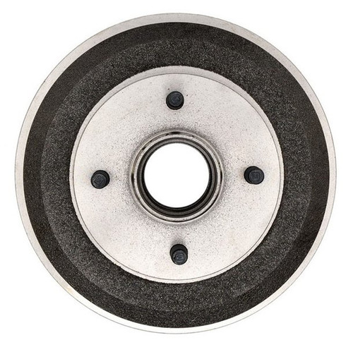 Raybestos R-Line Brake Drum for 2000-2008 Ford (Focus) 9759R - left view