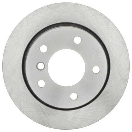 Raybestos R-Line Brake Rotor for 1994-2005 BMW (320i, 323i, 323Ci, 328i) 980195R - front view
