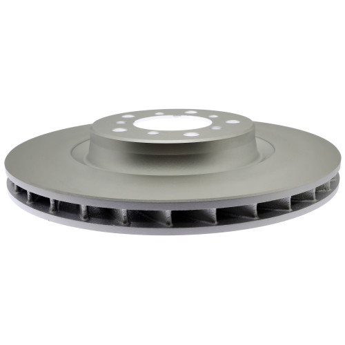 Raybestos Specialty - Street Performance Coated Brake Rotor for 2001-2006 BMW (M3) 980042 - angled view