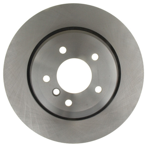 Raybestos R-Line Brake Rotor for 2001-2006 BMW (330i, 330Ci, 330xi, 320i) 980126R - front view