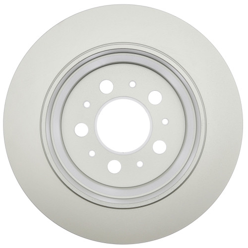 Raybestos Element3 Coated Brake Rotor for 1999-2009 Volvo (S60, V70, S80, XC70) 980045FZN - back view