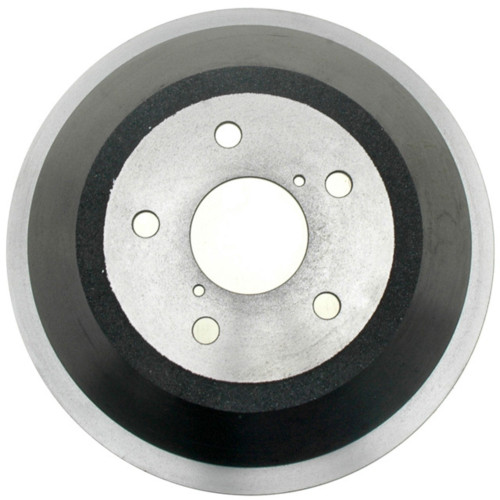 Raybestos R-Line Brake Drum for 2005-2006 Dodge/Mitsubishi (Dakota, Raider) 9765R - front view