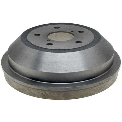 Raybestos R-Line Brake Drum for 2005-2006 Dodge/Mitsubishi (Dakota, Raider) 9765R - angled view
