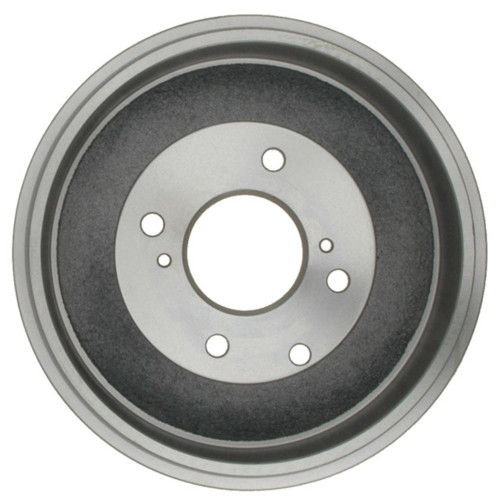 Raybestos R-Line Brake Drum for 2007-2014 Nissan (Cube, Sentra, Versa) 9796R - back view