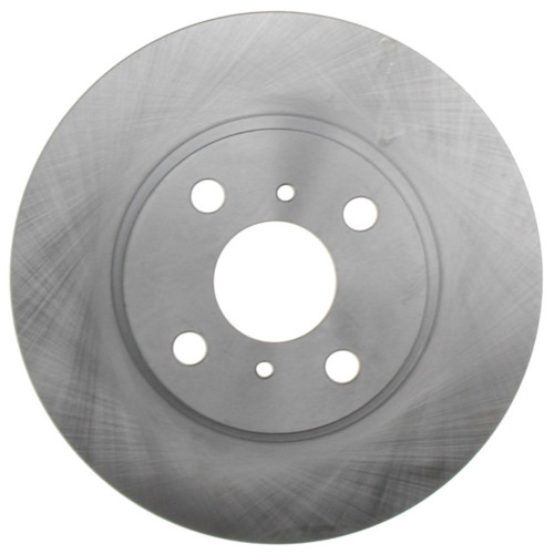 Raybestos R-Line Brake Rotor for 2004-2006 Scion (xA, xB) 980201R - front view