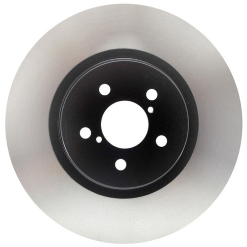 Raybestos Specialty - Street Performance Brake Rotor for 2005-2018 Subaru (Legacy, Forester, Outback) 980361 - front view