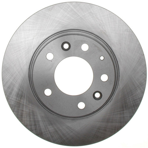 Raybestos R-Line Brake Rotor for 2003-2005 Mazda (6) 980288R - front view