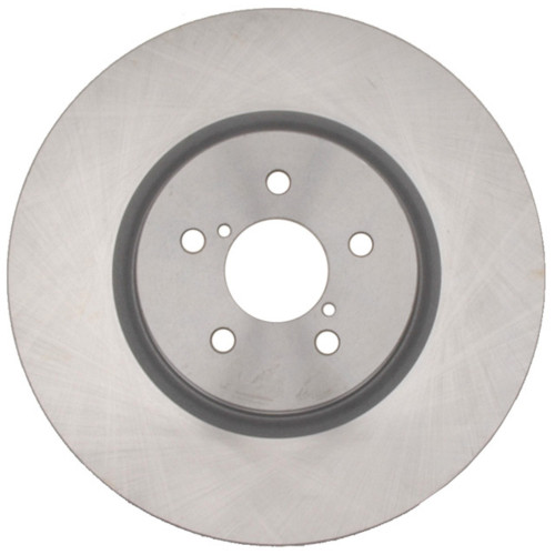 Raybestos R-Line Brake Rotor for 2005-2018 Subaru (Legacy, Forester, Outback) 980361R - front view