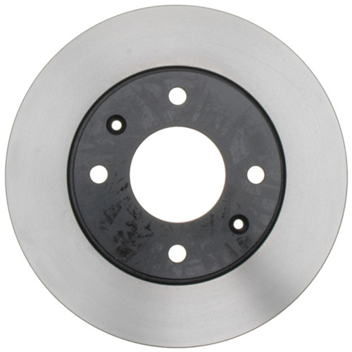 Raybestos Specialty - Street Performance Brake Rotor for 2001-2006 Hyundai (Elantra) 980112 - front view