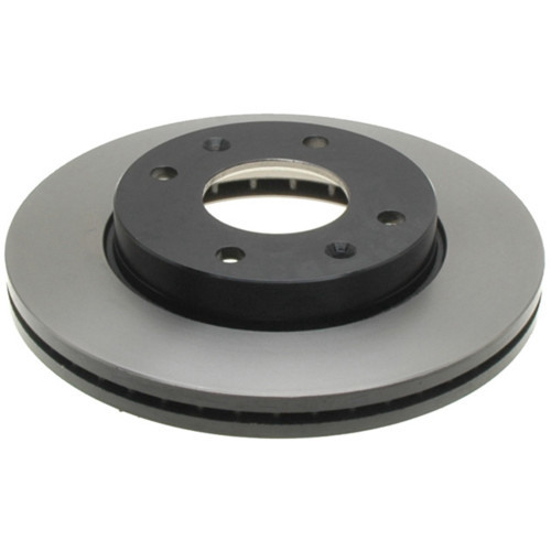 Raybestos Specialty - Street Performance Brake Rotor for 2001-2006 Hyundai (Elantra) 980112 - angled view
