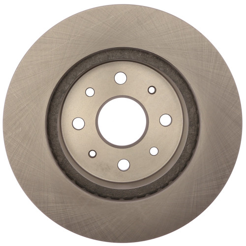 Raybestos R-Line Brake Rotor for 2003-2005 Kia (Rio) 980241R - back view