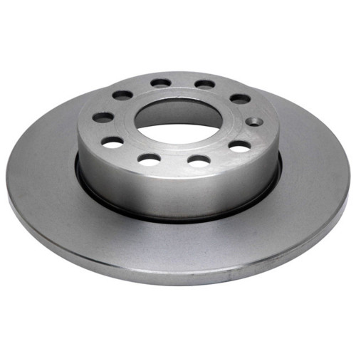 Raybestos Specialty - Street Performance Brake Rotor for 2005-2013 Volkswagen/Audi/Seat (Jetta, Rabbit, Bora, A3) 980423 - angled view